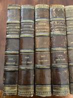 Inspecteur & lAdministration centrale de lEnregitreent et, Antiek en Kunst, Antiek | Boeken en Bijbels