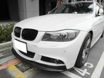 Carbon performance lip BMW 3 Serie E90 E91 LCI, Verzenden