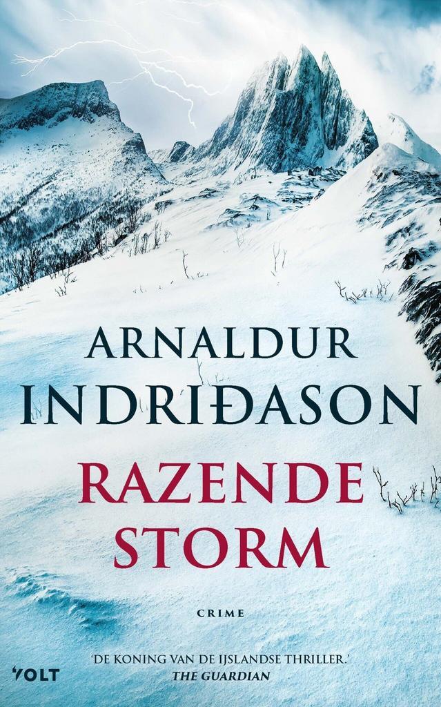 Konrad 5 - Razende storm (9789062223169), Boeken, Thrillers, Nieuw, Verzenden