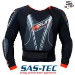 X-Fun X Project harnas bodyprotector zwart Maat XXL, Verzenden, Nieuw