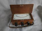 Industriële apparatuur - Duitsland - Vintage Voltage Meter, Antiek en Kunst