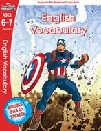 Marvel learning: Captain America. Ages 6-7 English, Verzenden, Gelezen, Scholastic