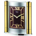 Luxe tafelklok 21-0362-309, Huis en Inrichting, Woonaccessoires | Klokken, Verzenden, Nieuw