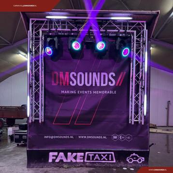 L-Acoustics Huren Carnaval 2026 Limburg Brabant Gelderland beschikbaar voor biedingen