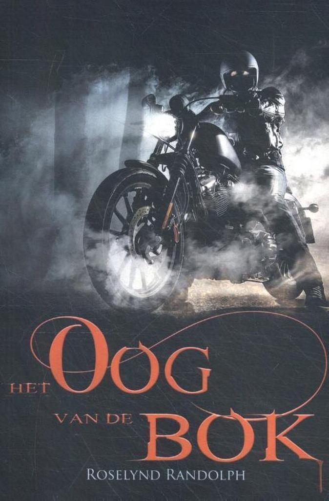 Het oog van de bok 9789463082044 Roselynd Randolph, Boeken, Fantasy, Zo goed als nieuw, Verzenden