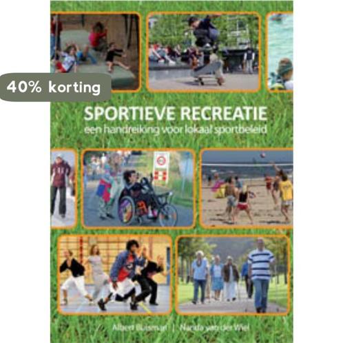 Sportieve recreatie 9789088500961 Nanda` van der Wiel, Boeken, Hobby en Vrije tijd, Gelezen, Verzenden