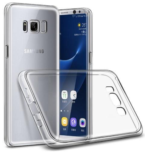 Galaxy S8 Plus Ultra Hybrid Bumper Case TPU + PC, Telecommunicatie, Mobiele telefoons | Hoesjes en Frontjes | Samsung, Nieuw, Ophalen of Verzenden