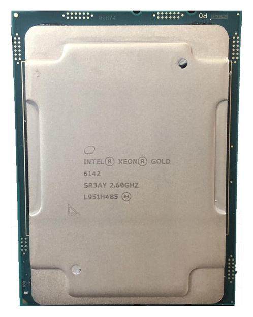 Intel Xeon Gold 6142 - 16 Cores 32 Threads, Base 2,6Ghz, Computers en Software, Processors, 2 tot 3 Ghz, Refurbished, Ophalen of Verzenden