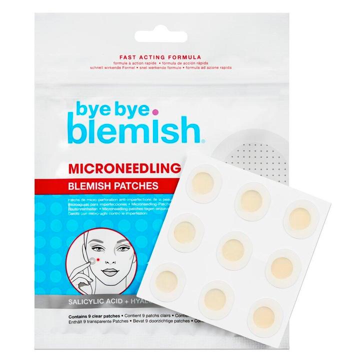 Bye Bye Blemish Microneedling Blemish Patches, Sieraden, Tassen en Uiterlijk, Uiterlijk | Gezichtsverzorging, Nieuw, Verzenden
