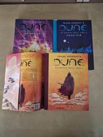 DUNE de Graphic Novel 1 t/m 3 - 3 Album - Eerste druk -, Nieuw