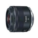 Canon RF 35mm f/1.8 Macro IS STM, Ophalen of Verzenden, Zo goed als nieuw, Macrolens