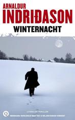 Winternacht / Erlendur / 7 9789021456690 Arnaldur Indridason, Boeken, Verzenden, Gelezen, Arnaldur Indridason