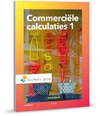 Commerciele calculaties 1 9789001877255, Boeken, Zo goed als nieuw, Verzenden