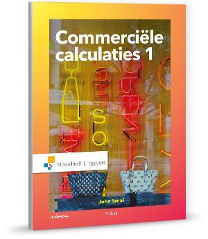 Commerciele calculaties 1 9789001877255, Boeken, Studieboeken en Cursussen, Zo goed als nieuw, Verzenden