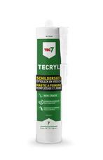 Tec7 tecryl professionele schilderskit 310 ml, wit, koker, Verzenden, Nieuw