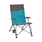 Uquip vouwstoel Sidney petrol, Caravans en Kamperen, Kampeeraccessoires, Ophalen of Verzenden, Nieuw