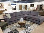 Hoekbank Follega - hoekbanken - Grijs, Nieuw, 150 cm of meer, Stof, 250 tot 300 cm