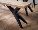 Eetkamerbank Meganside 45cm-WL7M227, Huis en Inrichting, Banken | Bankstellen, Ophalen of Verzenden, Nieuw