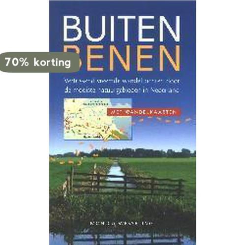 Buitenbenen / Kosmos reisgidsen 9789021541785, Boeken, Reisgidsen, Gelezen, Verzenden