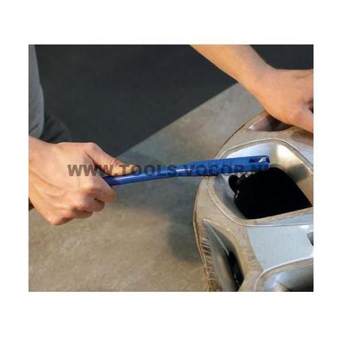 Ventiel sleutel - lang (Wielen, AUTO GEREEDSCHAP) (Wielen), Auto diversen, Autogereedschap, Nieuw, Verzenden