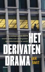 Het derivatendrama 9789460038952 Jan Smit, Verzenden, Zo goed als nieuw, Jan Smit