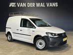 Volkswagen Caddy 2.0 TDI L1H1 Euro6 Airco | Imperiaal | Blue, Stof, Gebruikt, Volkswagen, Wit