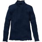 LEVV-collectie Longsleeve Rifka (blue midnight), Nieuw, LEVV, Meisje, Shirt of Longsleeve