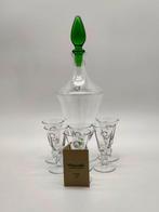 v.nason&c - Drinkset (7) - World Collection Verde -, Antiek en Kunst