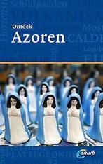 Boek ANWB ontdek - Azoren 9789018037970, Boeken, Verzenden, Zo goed als nieuw