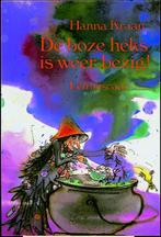 De boze heks is weer bezig! 9789060698532 Hanna Kraan, Boeken, Kinderboeken | Kleuters, Verzenden, Zo goed als nieuw, Hanna Kraan