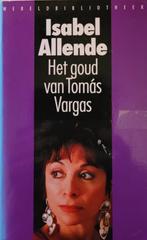 Goud van Tomas Varga-goedk.editie 9789028417250, Boeken, Verzenden, Gelezen, Isabel Allende
