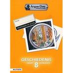Argus Clou Geschiedenis werkboek groep 8 (per stuk), Boeken, Verzenden, Nieuw