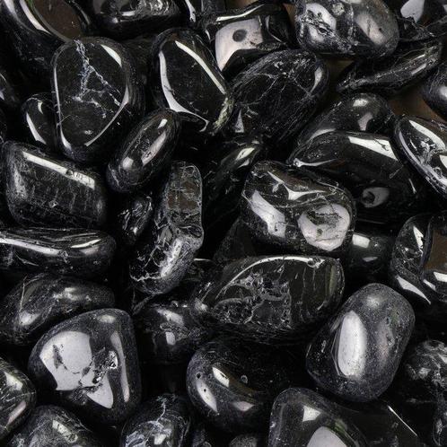 Geen reservering - AAA-kwaliteit - Toermalijn Schroll, Verzamelen, Mineralen en Fossielen