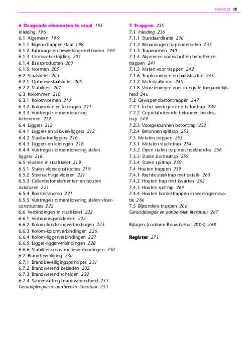 Jellema 3 Draagstructuur Druk 3 9789006951639, Boeken, Studieboeken en Cursussen, Zo goed als nieuw, Verzenden