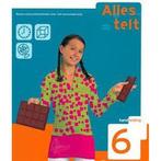 Alles Telt versie 2 Handleiding groep 6, Boeken, Verzenden, Nieuw