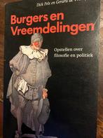 Burgers en vreemdelingen 9789060129746 Vries Pels/de, Verzenden, Gelezen, Vries Pels/de