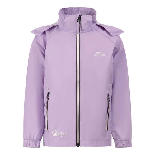-41% Trespass  Trespass Kinderen/kinderen qikpac x unisex pa, Kinderen en Baby's, Kinderkleding | Maat 116, Nieuw, Verzenden