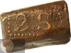 Bataafse Republiek - Nederlands-Indië. 2 Stuiver-Bonk 1804, Postzegels en Munten, Munten | Nederland