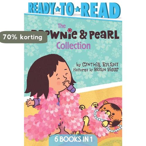 The Brownie & Pearl Collection 9781481486538 Cynthia Rylant, Boeken, Taal | Engels, Zo goed als nieuw, Verzenden