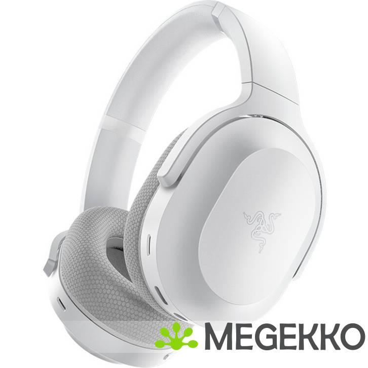 Razer Barracuda Draadloos Wit, Computers en Software, Headsets, Nieuw, Verzenden