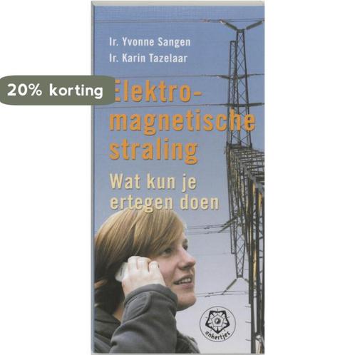 Elektromagnetische straling / Ankertjes / 288 9789020201703, Boeken, Gezondheid, Dieet en Voeding, Gelezen, Verzenden