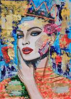 Margot Laffon - Urban Majesty- Original painting