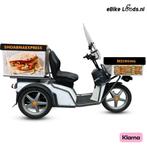 Kyburz DXP 5.0 bezorgscooter, inclusief bezorging, Ophalen of Verzenden, Nieuw, Overige merken