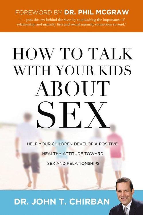 How to Talk with Your Kids about Sex 9780849964459, Boeken, Taal | Engels, Gelezen, Verzenden