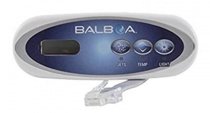 Balboa MVP200/ VL200 Button Controller, Telecommunicatie, Carkits, Verzenden