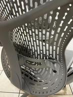 50x Herman Miller Mirra bureaustoel, refurbished!, Verzenden, Zo goed als nieuw, Grijs, Bureaustoel