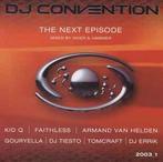 cd - Various - DJ Convention - The Next Episode - 2003_1, Verzenden, Zo goed als nieuw