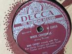 Collection of 38 78 rpm Records – Crooners, Swing & Pop, Nieuw in verpakking