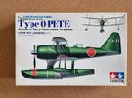 Tamiya 60511 Type-0 (Pete) 1:50, Hobby en Vrije tijd, Modelbouw | Vliegtuigen en Helikopters, Verzenden, Nieuw