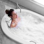 TIGIOO Luxe Home Spa Badkussen - Kussen voor in bad - Met 6, Ophalen of Verzenden, Zo goed als nieuw